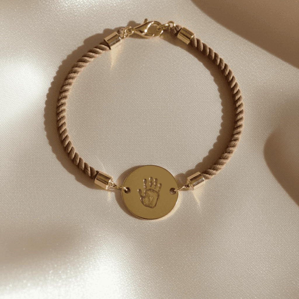 Armband handafdrukje