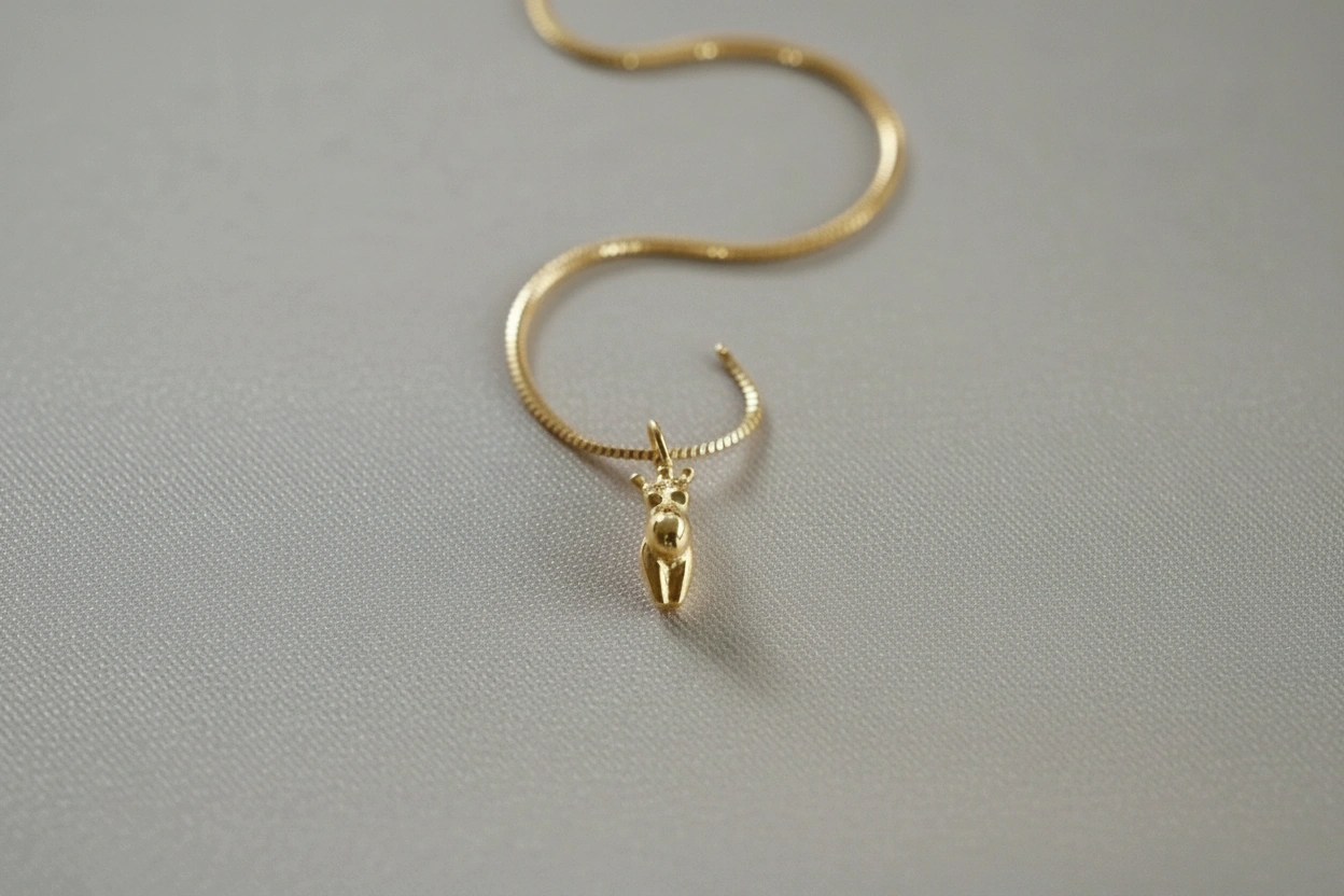 14K Zwangerschapsbedel